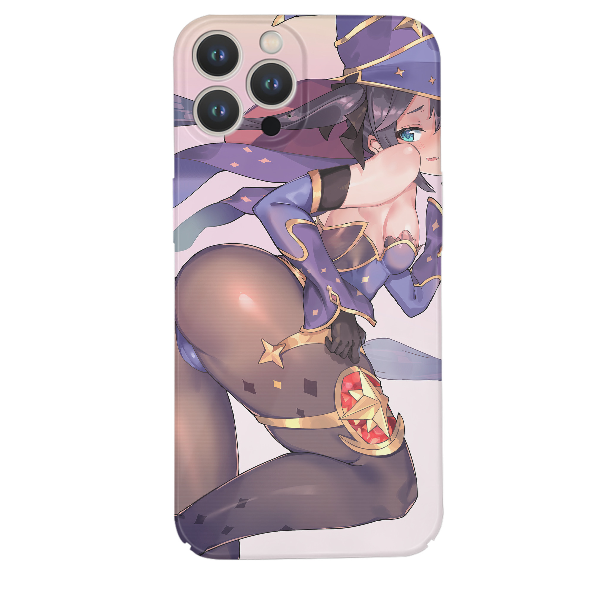 げんし神 genshin 【iPhone 14シリーズ対応】ハードケース